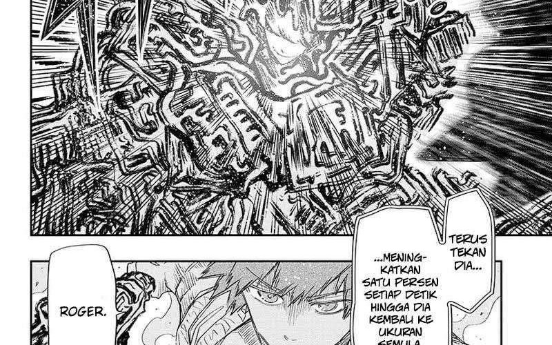 Mission: Yozakura Family Chapter 84 Gambar 6