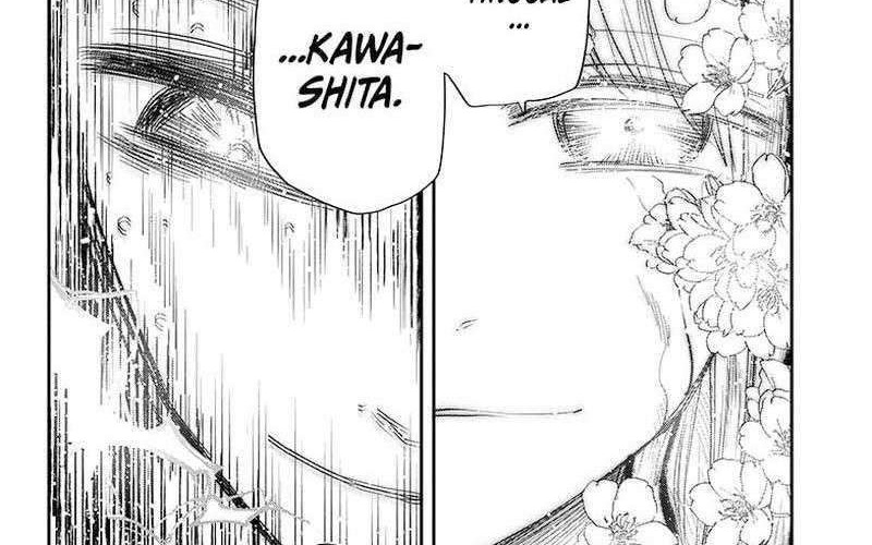 Mission: Yozakura Family Chapter 84 Gambar 10