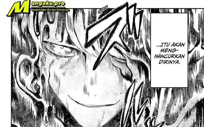 Manga Mission: Yozakura Family Chapter 84 gambar nomor 2