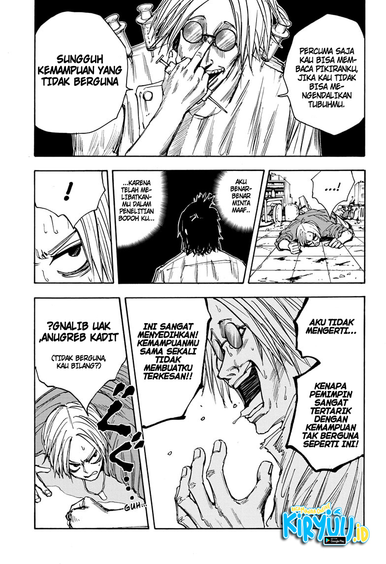 Sakamoto Days Chapter 25 Gambar 10