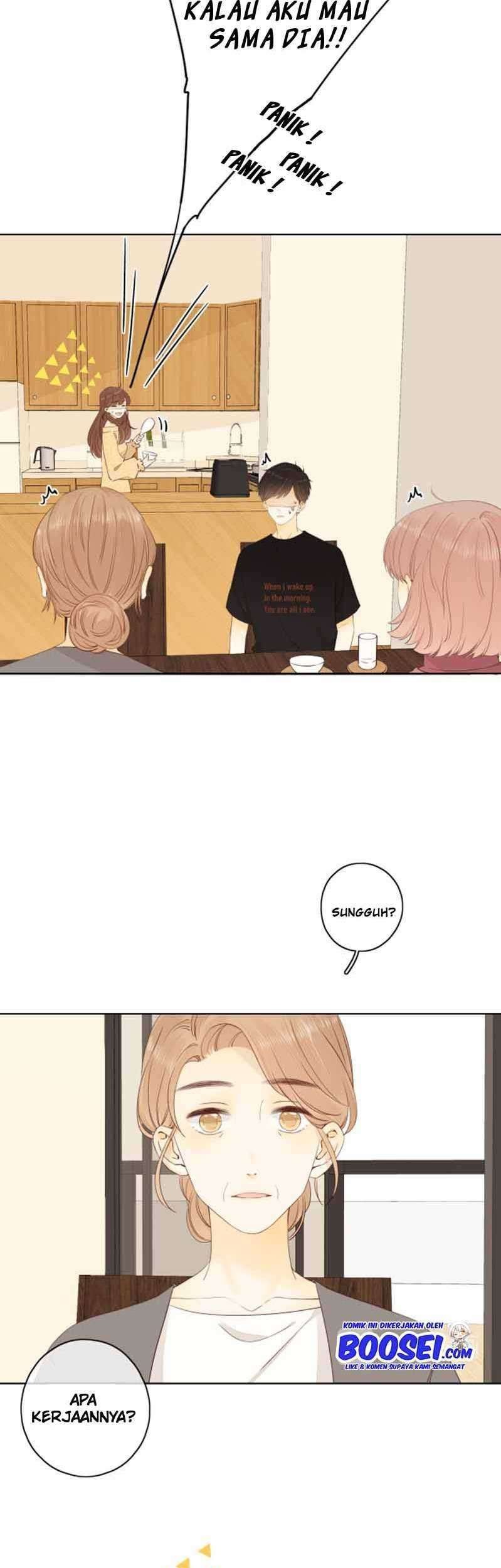 She May Not Be Cute Chapter 66 Gambar 11