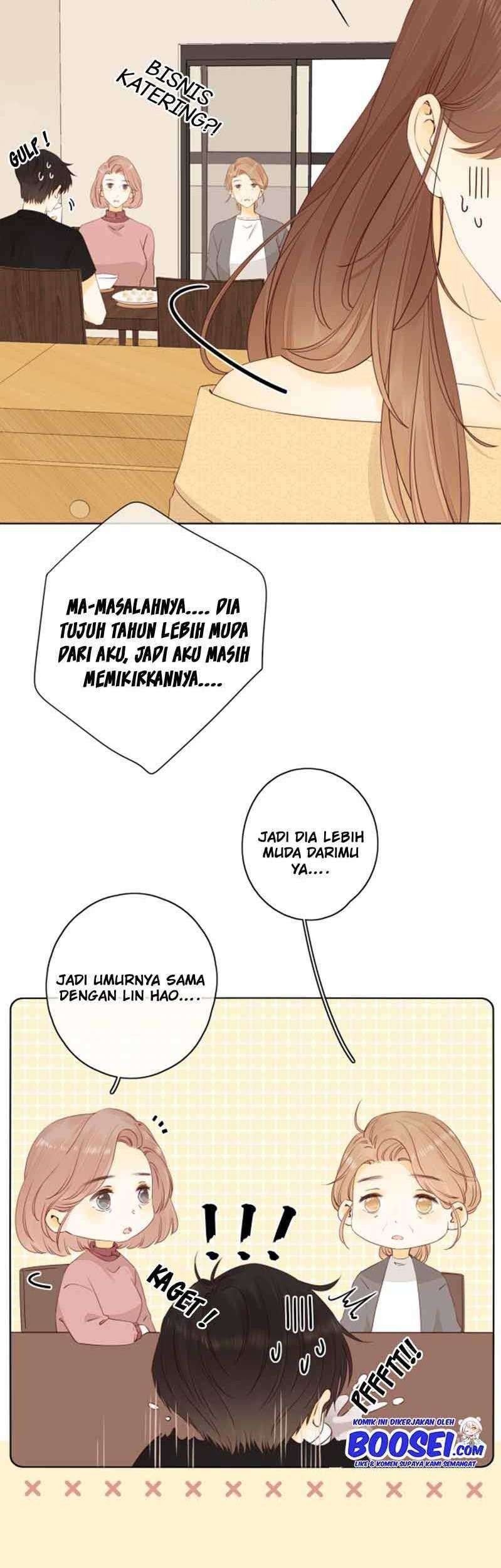 She May Not Be Cute Chapter 66 Gambar 13