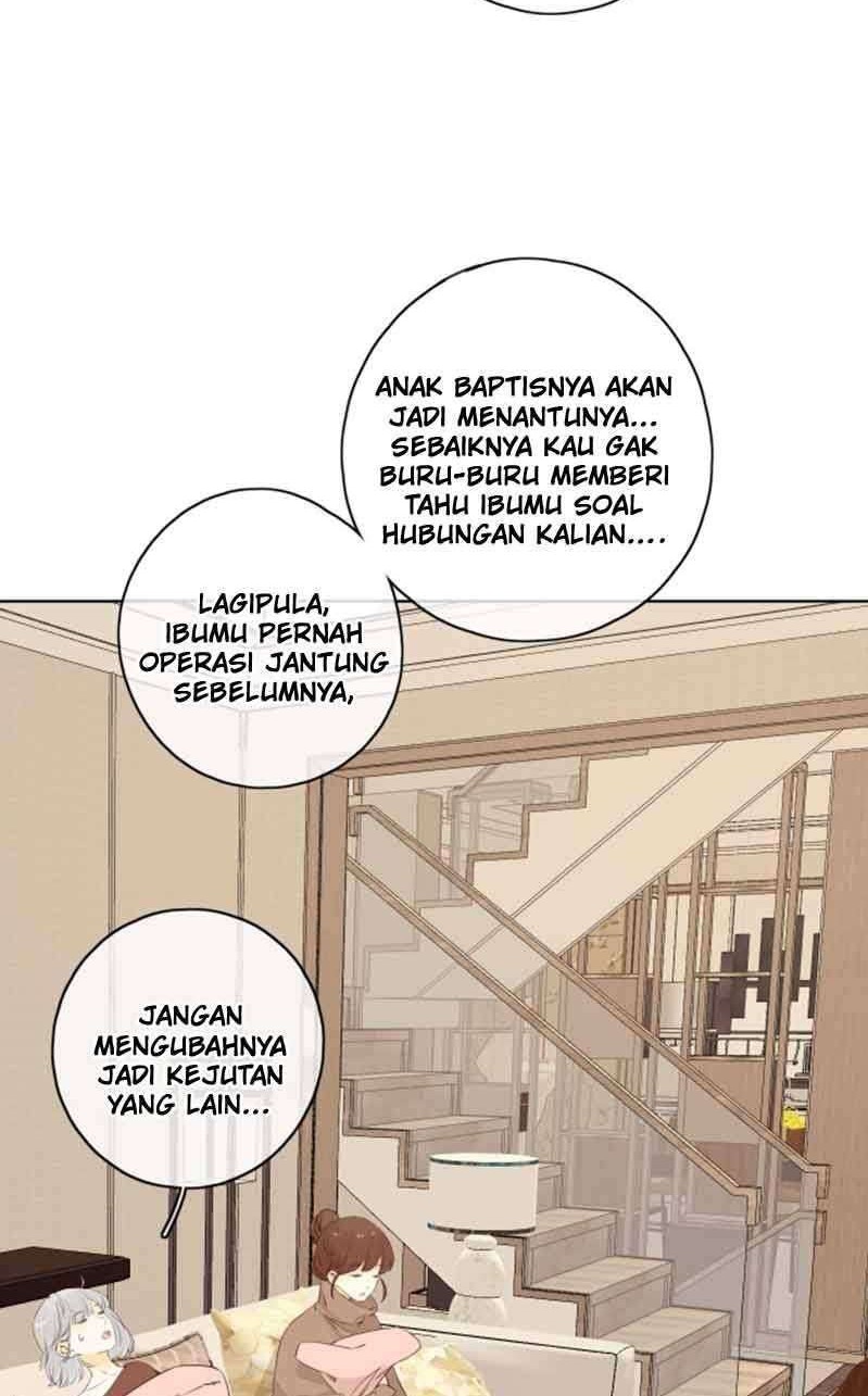 She May Not Be Cute Chapter 66 Gambar 24