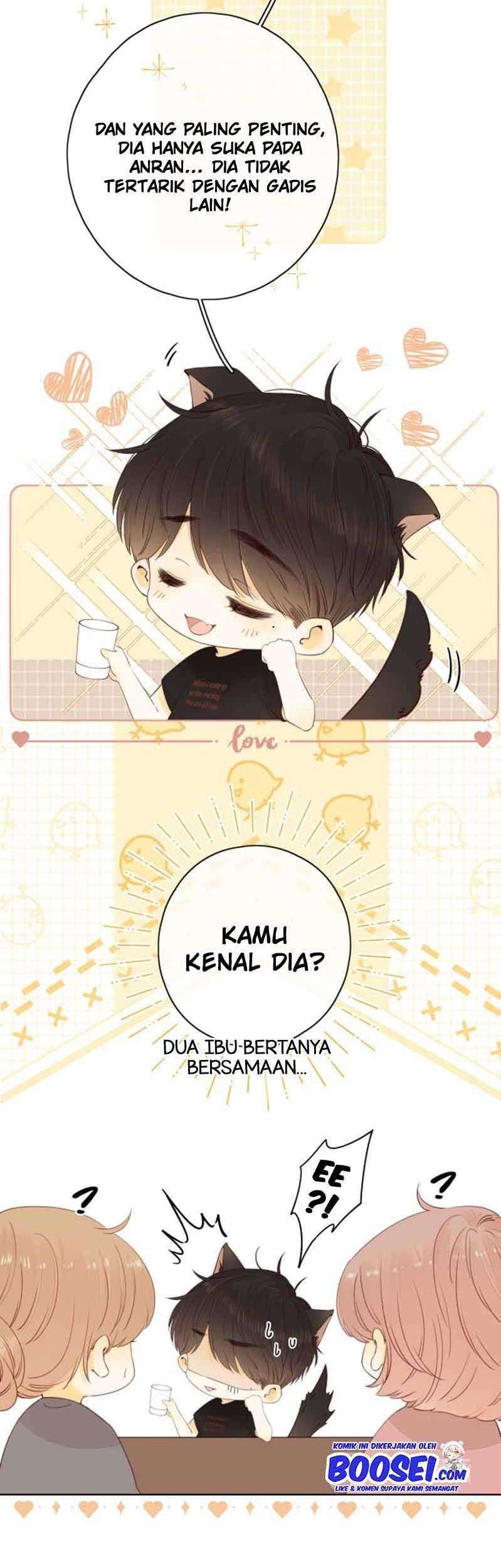 She May Not Be Cute Chapter 66 Gambar 17