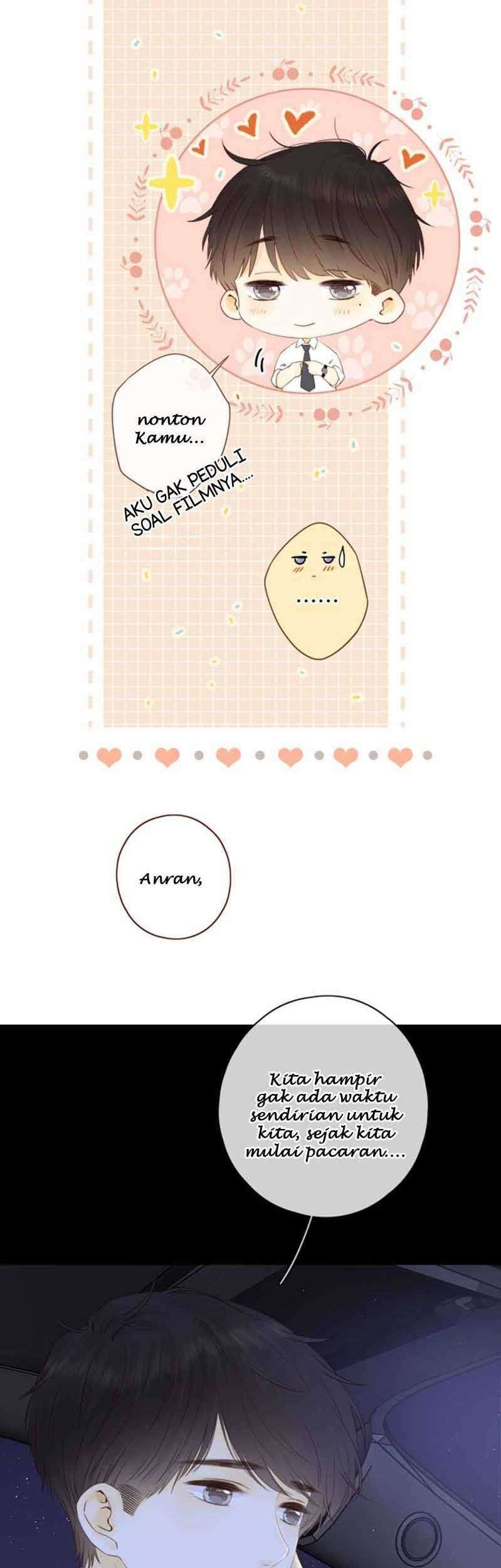 She May Not Be Cute Chapter 66 Gambar 31