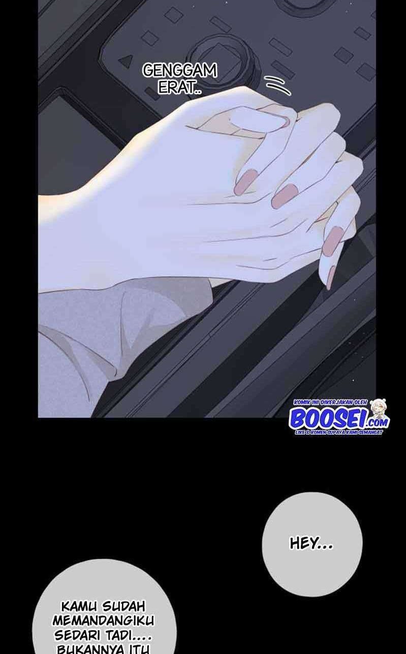 She May Not Be Cute Chapter 66 Gambar 28