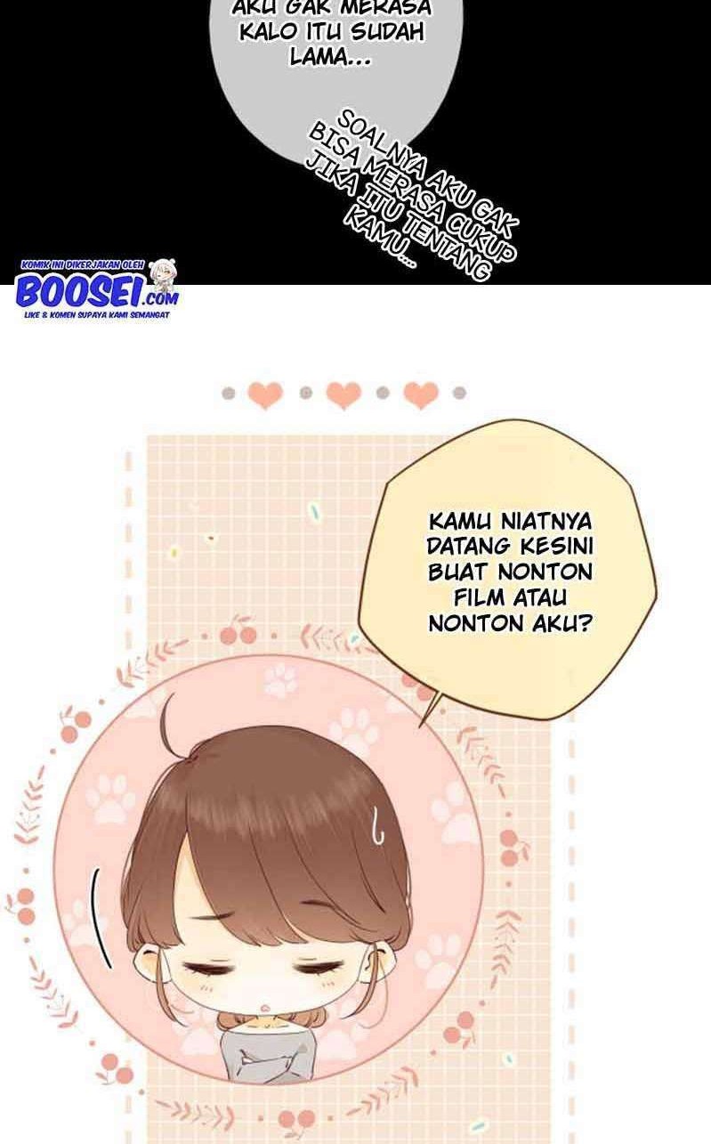 She May Not Be Cute Chapter 66 Gambar 30
