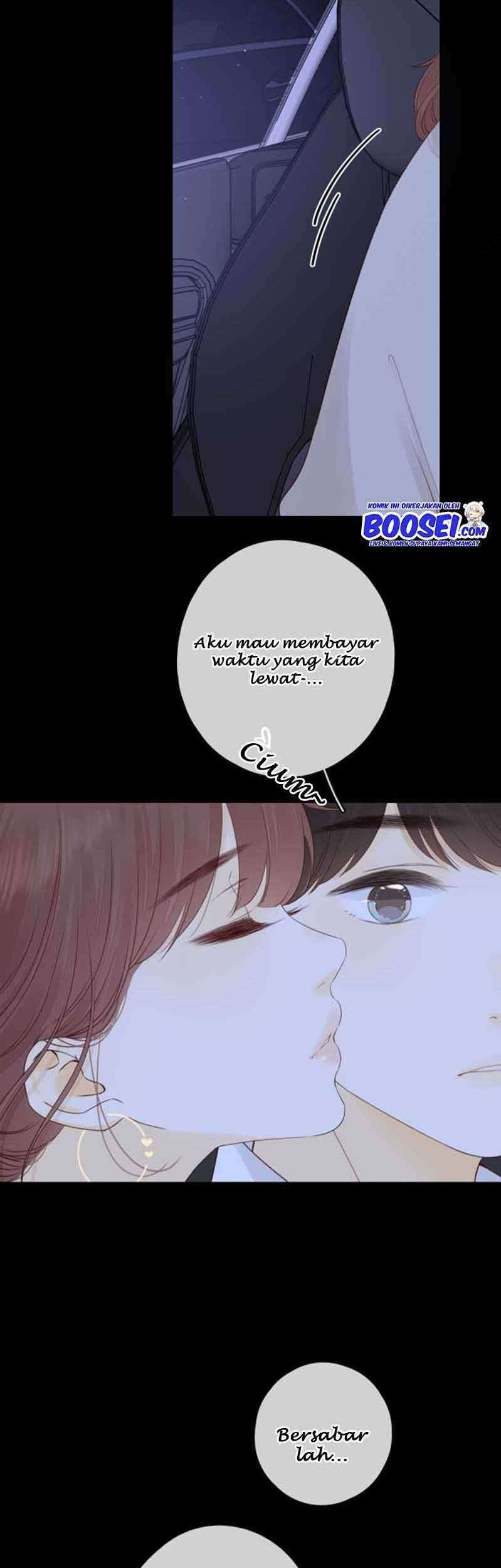 She May Not Be Cute Chapter 66 Gambar 33