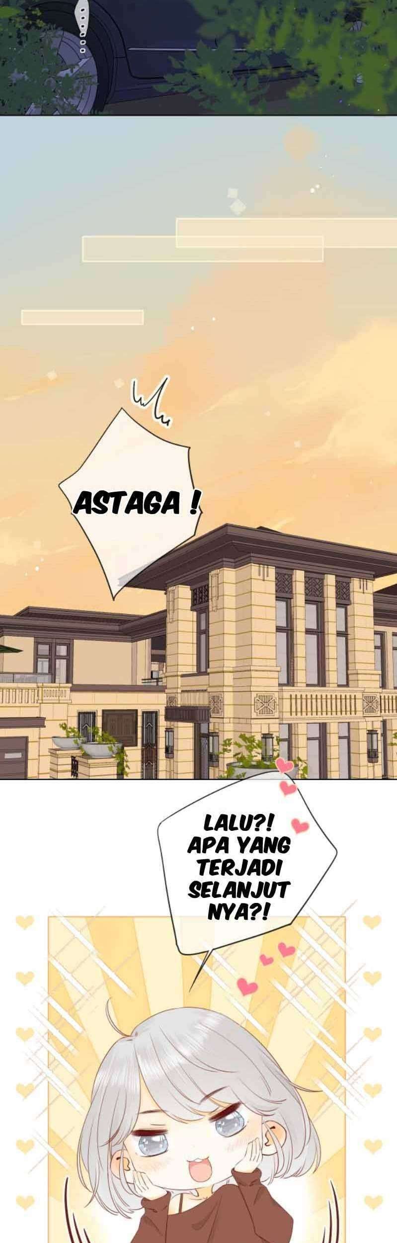 She May Not Be Cute Chapter 66 Gambar 41