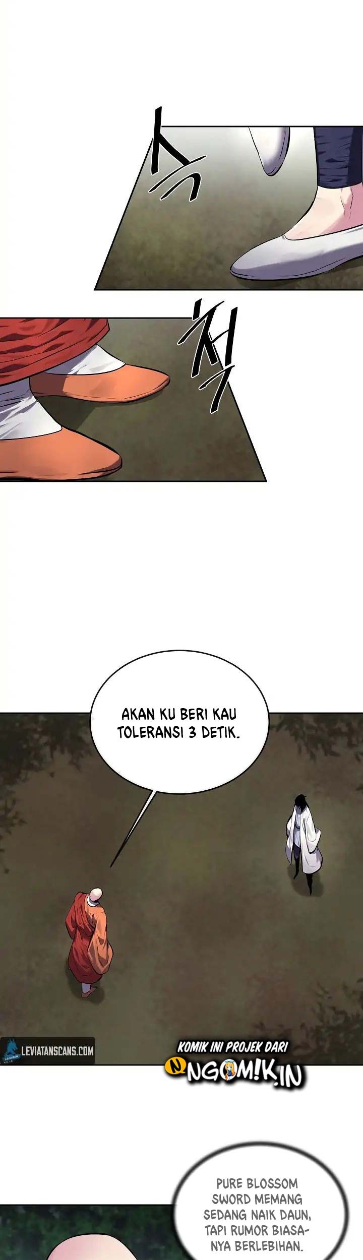 Volcanic Age Chapter 110 Gambar 6