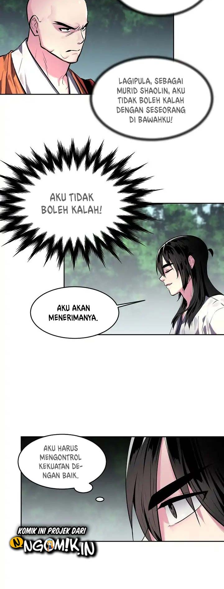 Volcanic Age Chapter 110 Gambar 7