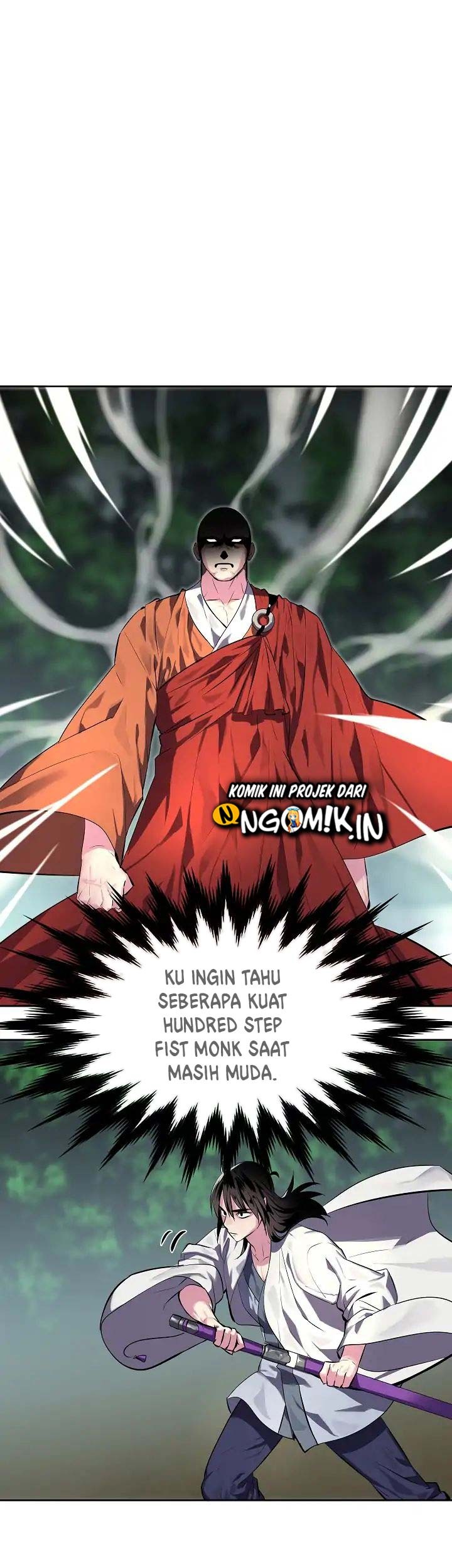 Volcanic Age Chapter 110 Gambar 8