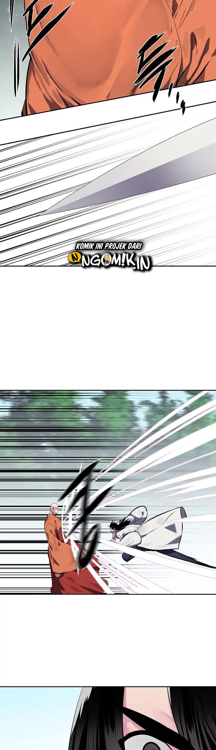 Volcanic Age Chapter 110 Gambar 12