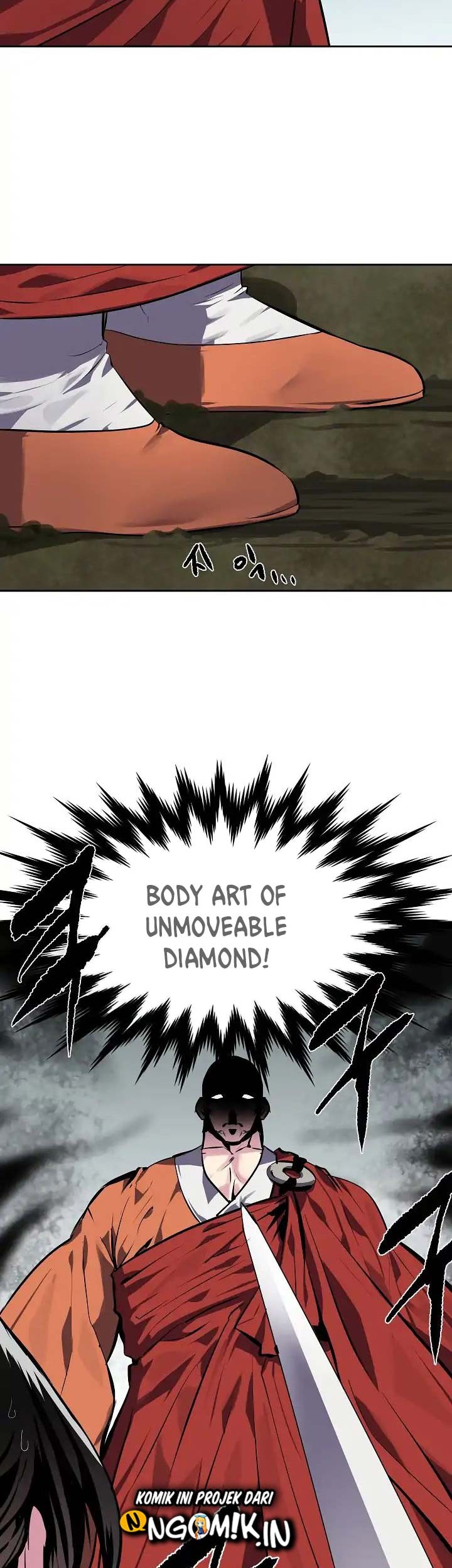 Volcanic Age Chapter 110 Gambar 14