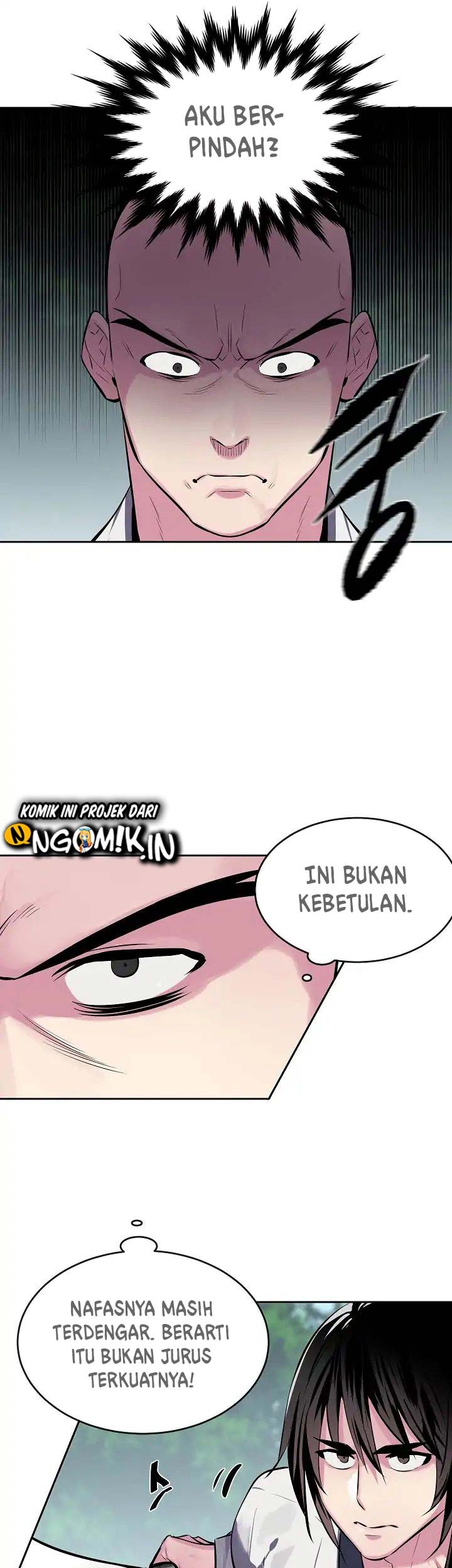 Volcanic Age Chapter 110 Gambar 16