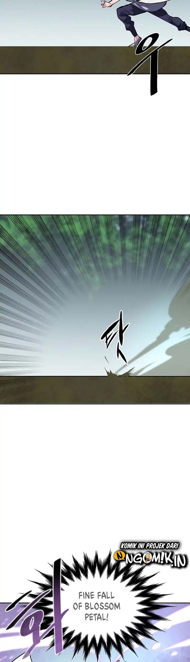 Volcanic Age Chapter 110 Gambar 18