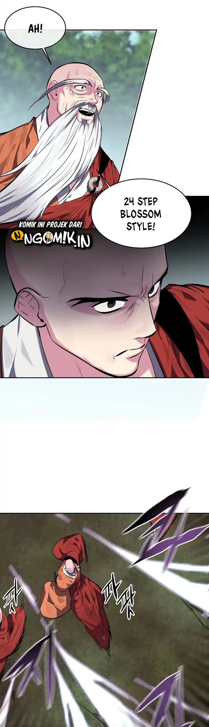 Volcanic Age Chapter 110 Gambar 20