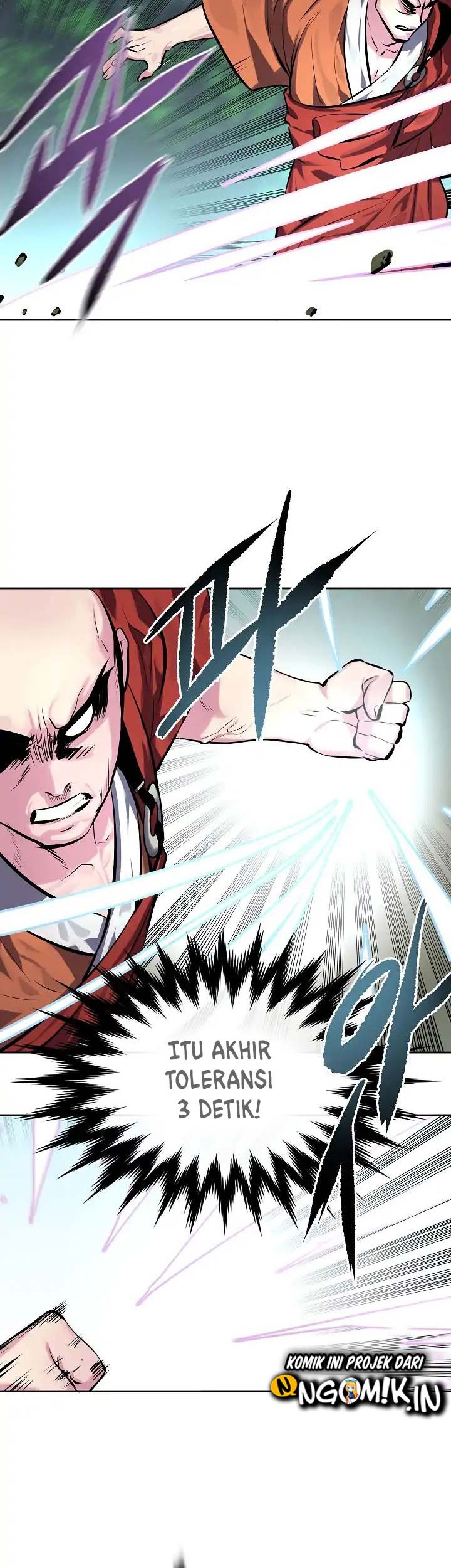 Volcanic Age Chapter 110 Gambar 22