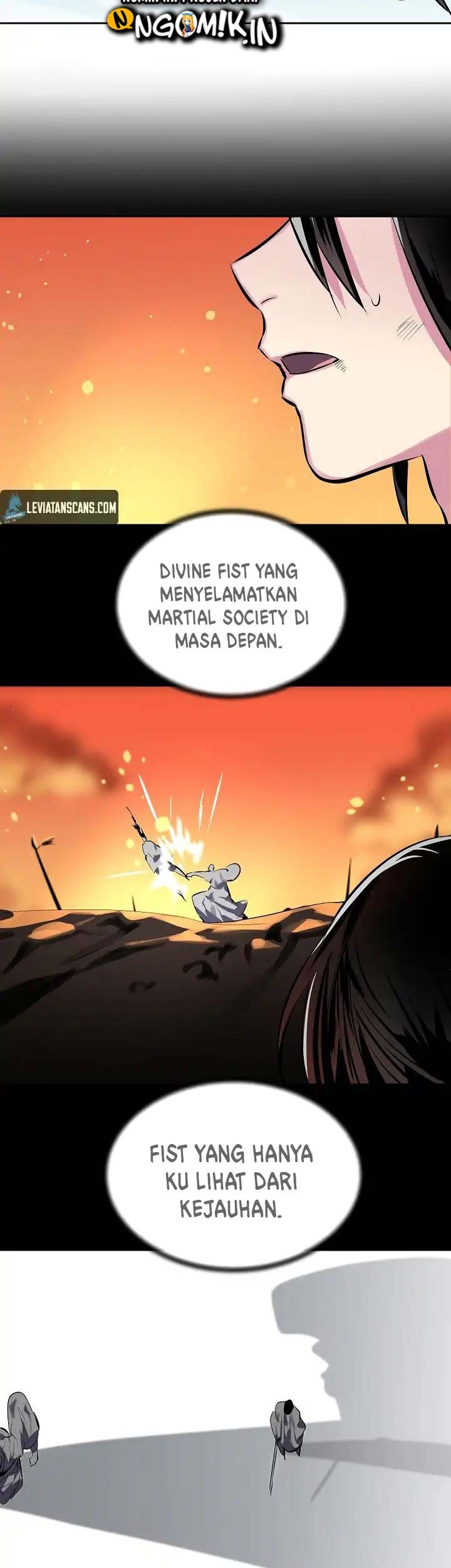 Volcanic Age Chapter 110 Gambar 26