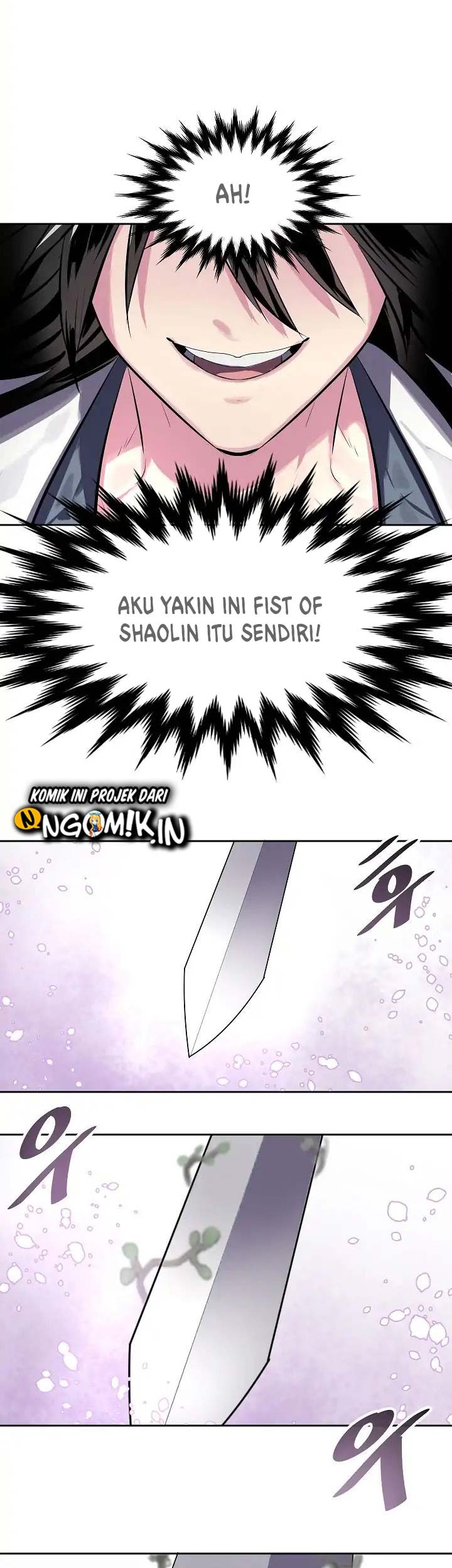 Volcanic Age Chapter 110 Gambar 28