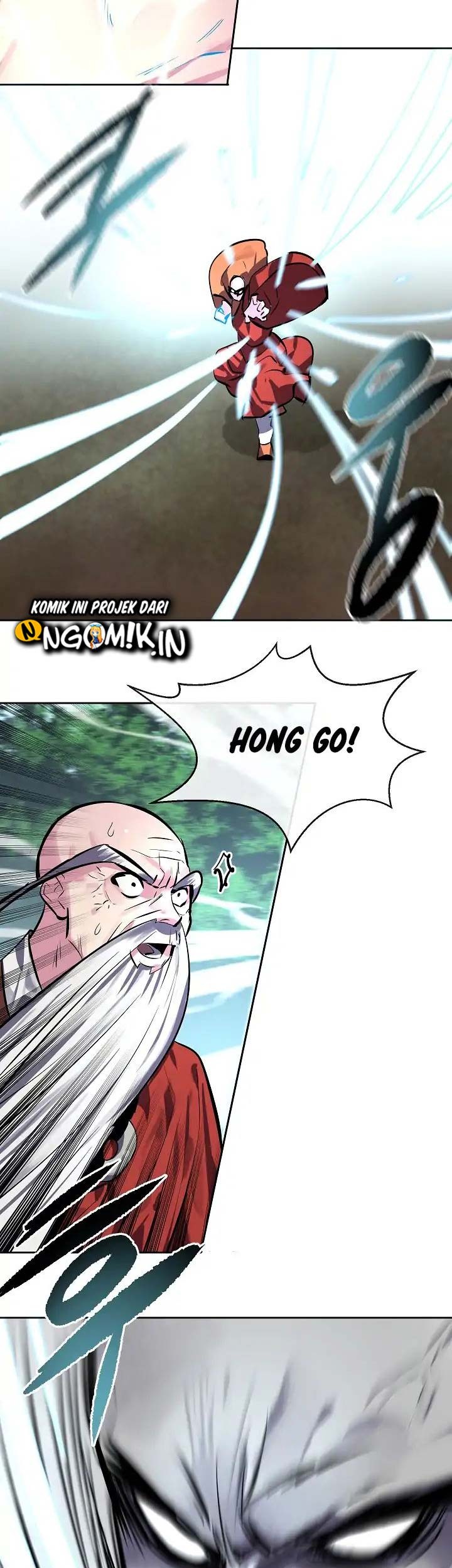 Volcanic Age Chapter 110 Gambar 36