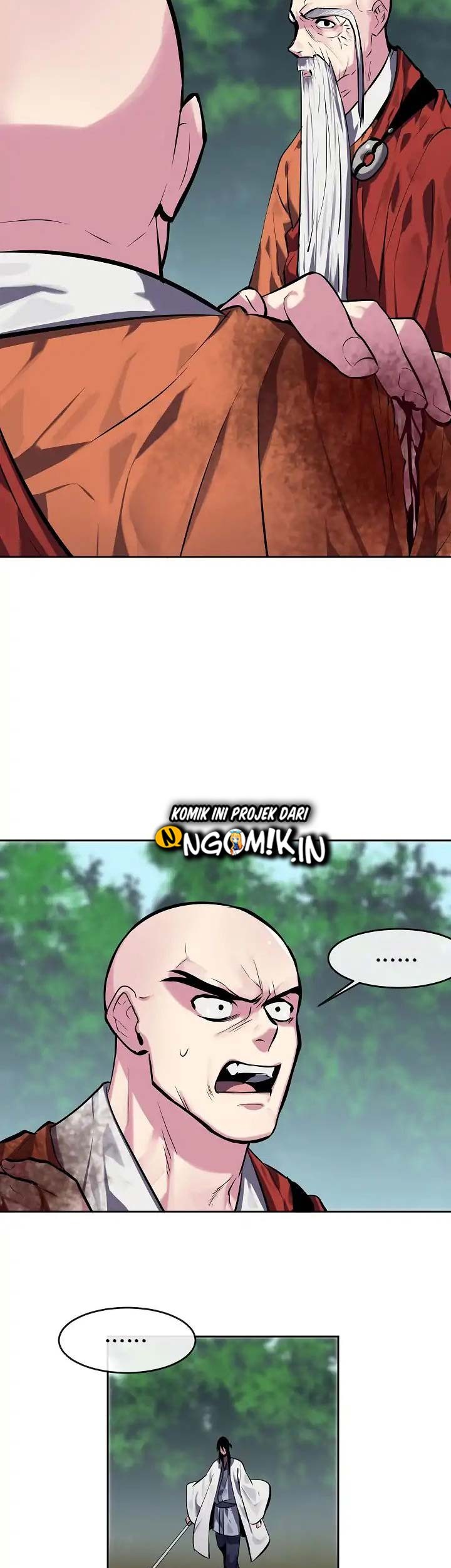 Volcanic Age Chapter 110 Gambar 44