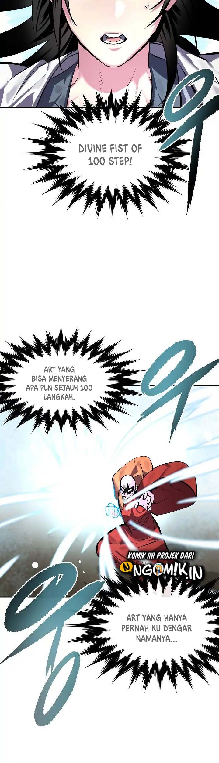 Volcanic Age Chapter 110 Gambar 38