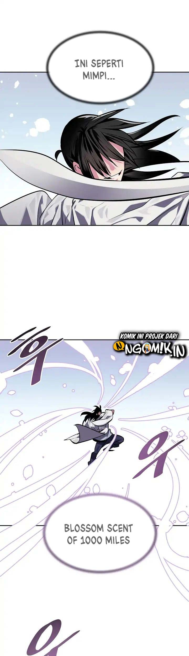 Volcanic Age Chapter 110 Gambar 40