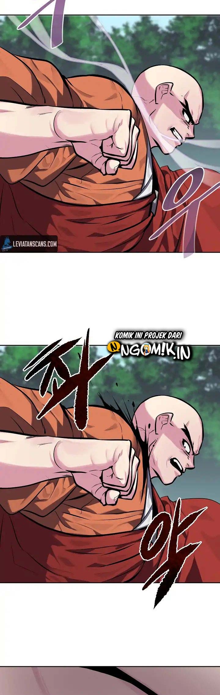 Volcanic Age Chapter 110 Gambar 41