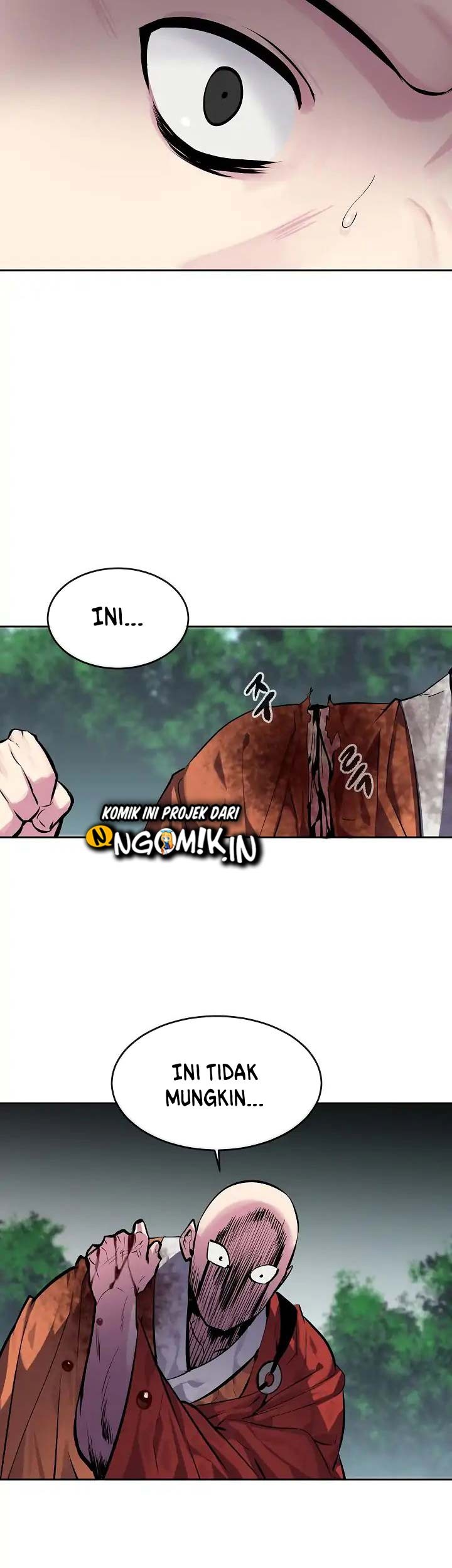 Volcanic Age Chapter 110 Gambar 42