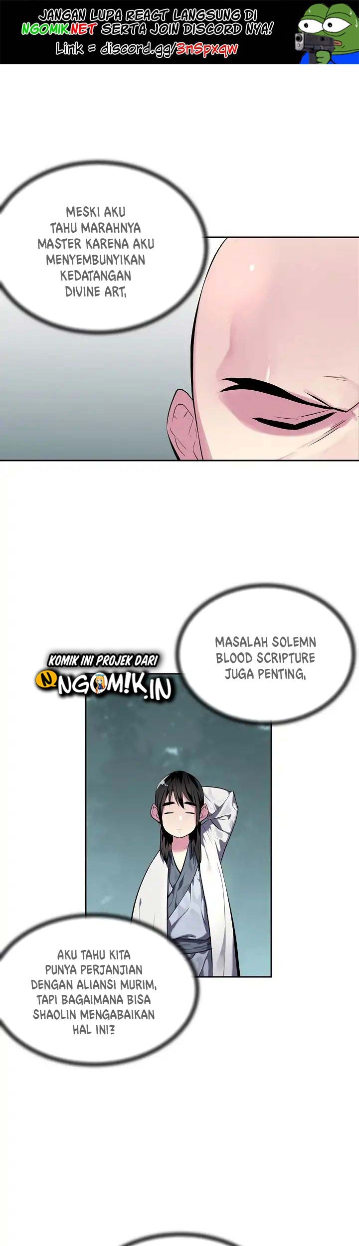 Manhwa Volcanic Age Chapter 110 gambar nomor 2