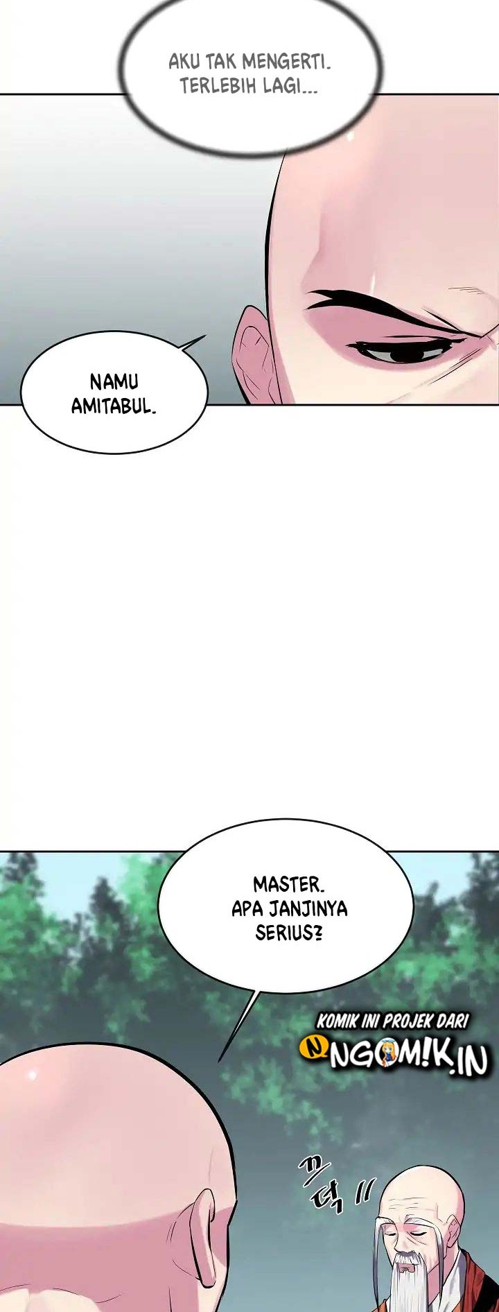 Volcanic Age Chapter 110 Gambar 3