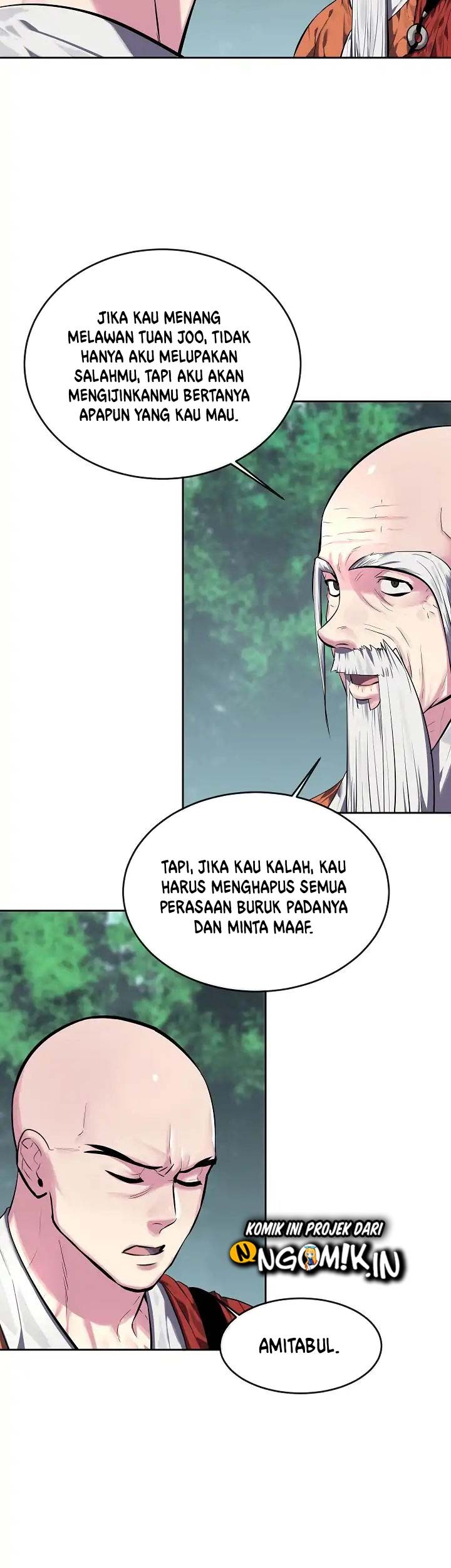 Volcanic Age Chapter 110 Gambar 4