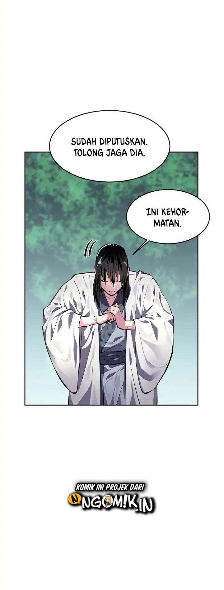 Volcanic Age Chapter 110 Gambar 5