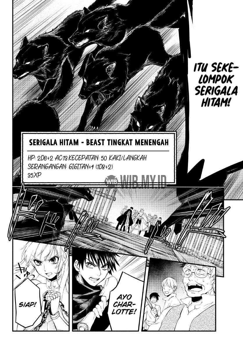 Isekai Man Chikin – HP 1 no Mama de Saikyou Saisoku Danjon Kouryaku Chapter 10 Gambar 5