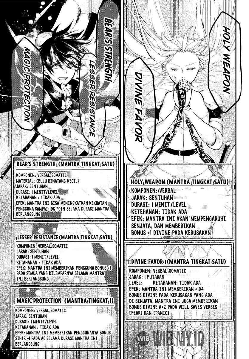 Isekai Man Chikin – HP 1 no Mama de Saikyou Saisoku Danjon Kouryaku Chapter 10 Gambar 6