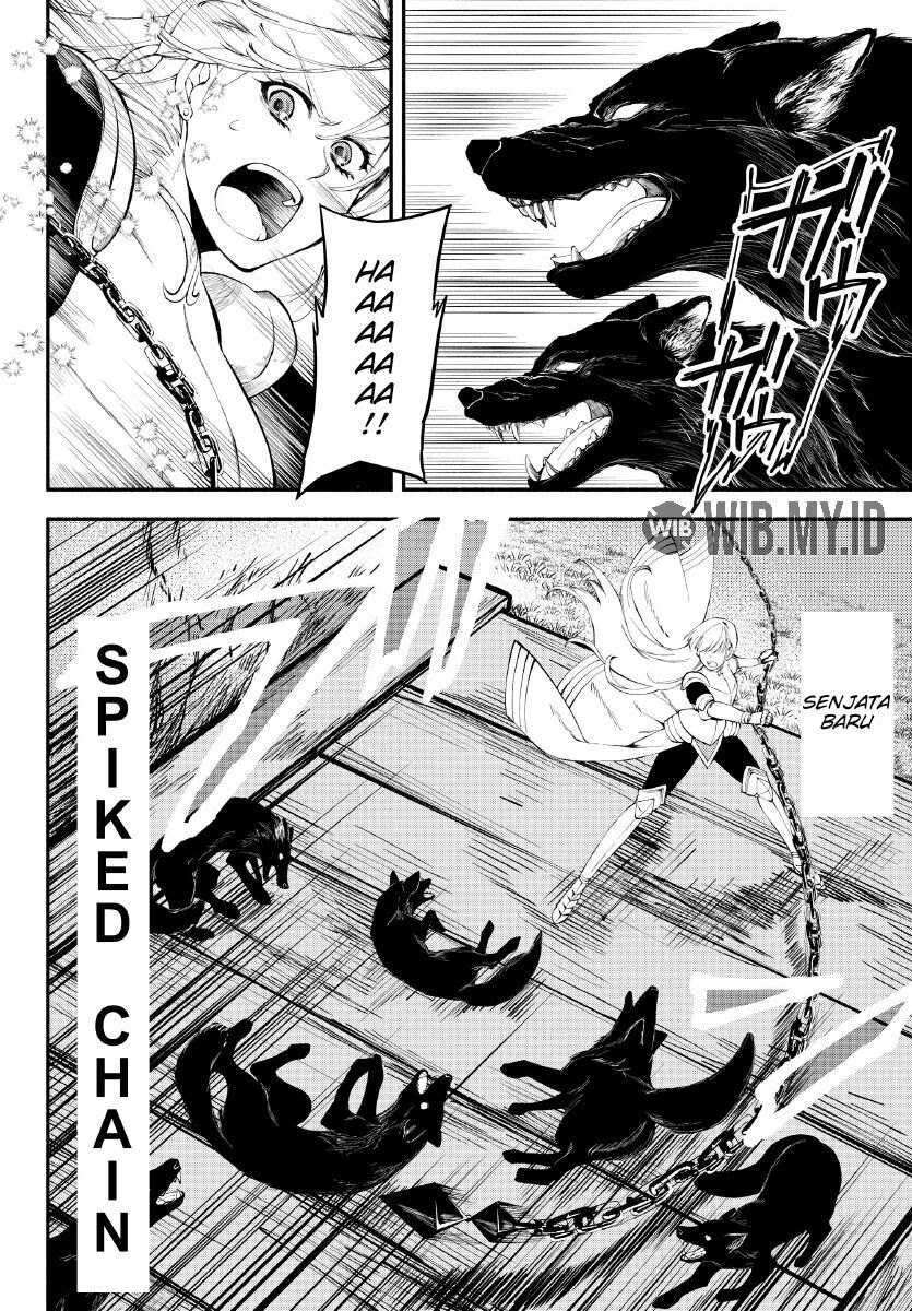 Isekai Man Chikin – HP 1 no Mama de Saikyou Saisoku Danjon Kouryaku Chapter 10 Gambar 7