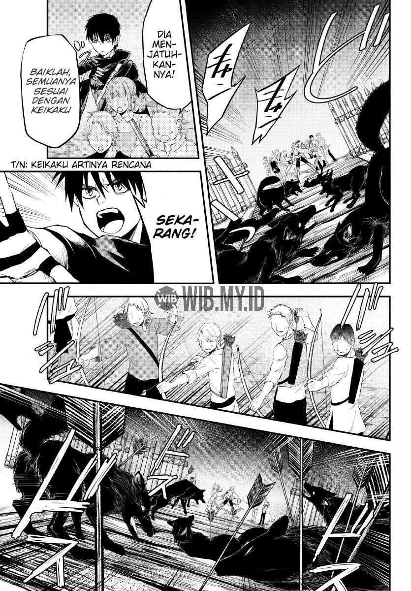 Isekai Man Chikin – HP 1 no Mama de Saikyou Saisoku Danjon Kouryaku Chapter 10 Gambar 8