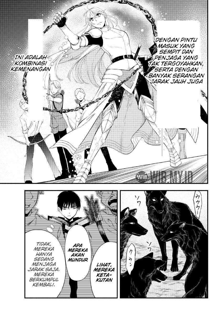 Isekai Man Chikin – HP 1 no Mama de Saikyou Saisoku Danjon Kouryaku Chapter 10 Gambar 12