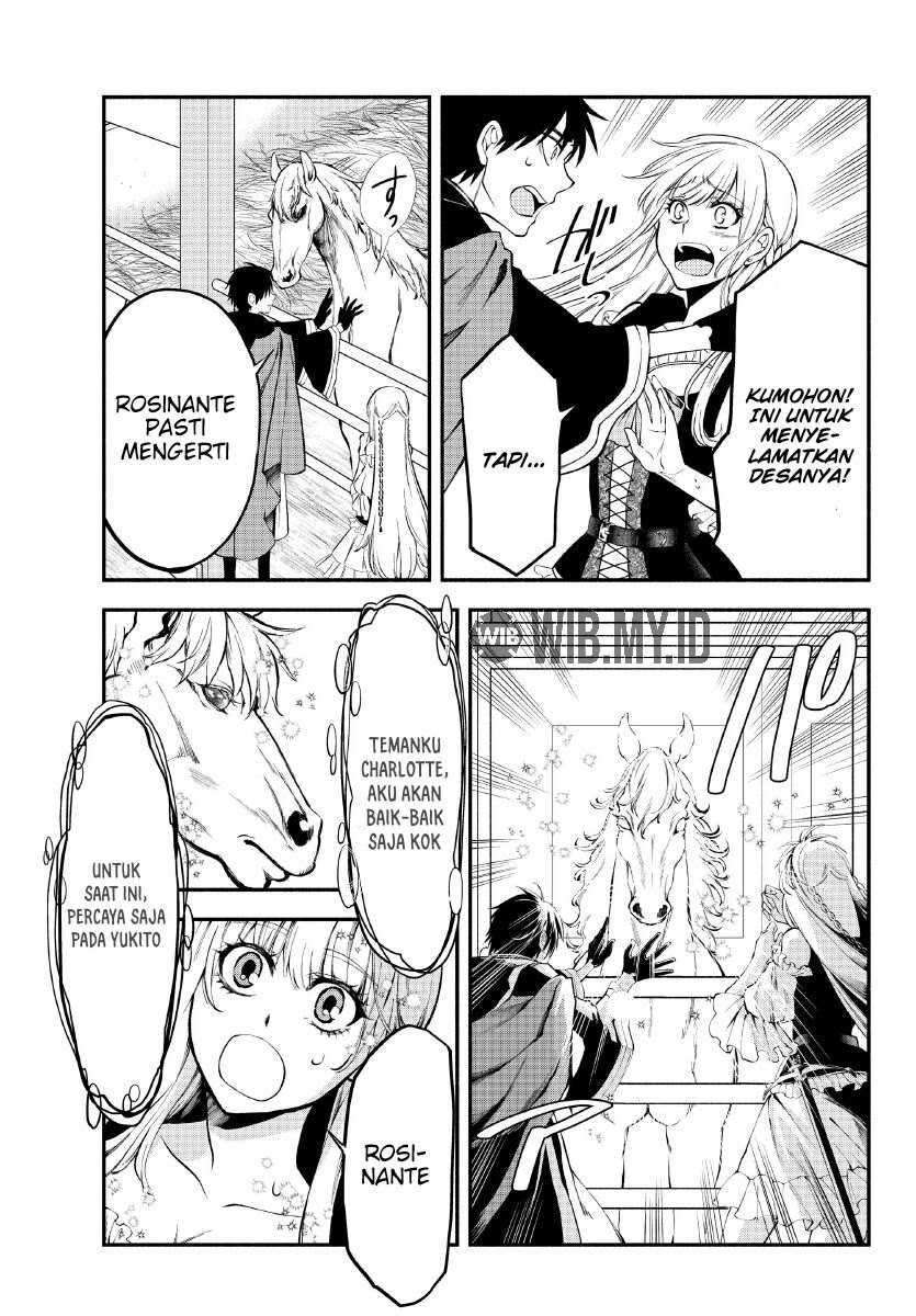 Isekai Man Chikin – HP 1 no Mama de Saikyou Saisoku Danjon Kouryaku Chapter 09 Gambar 6