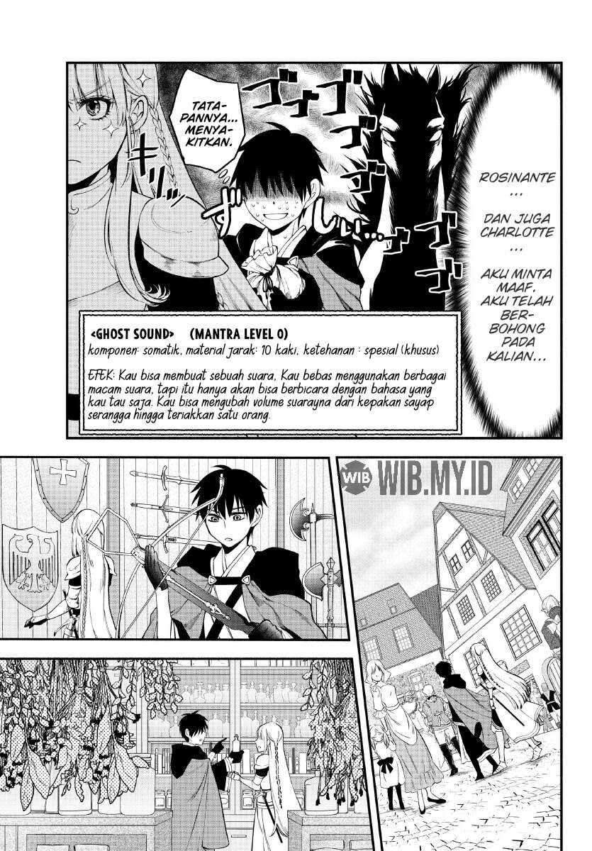 Isekai Man Chikin – HP 1 no Mama de Saikyou Saisoku Danjon Kouryaku Chapter 09 Gambar 10