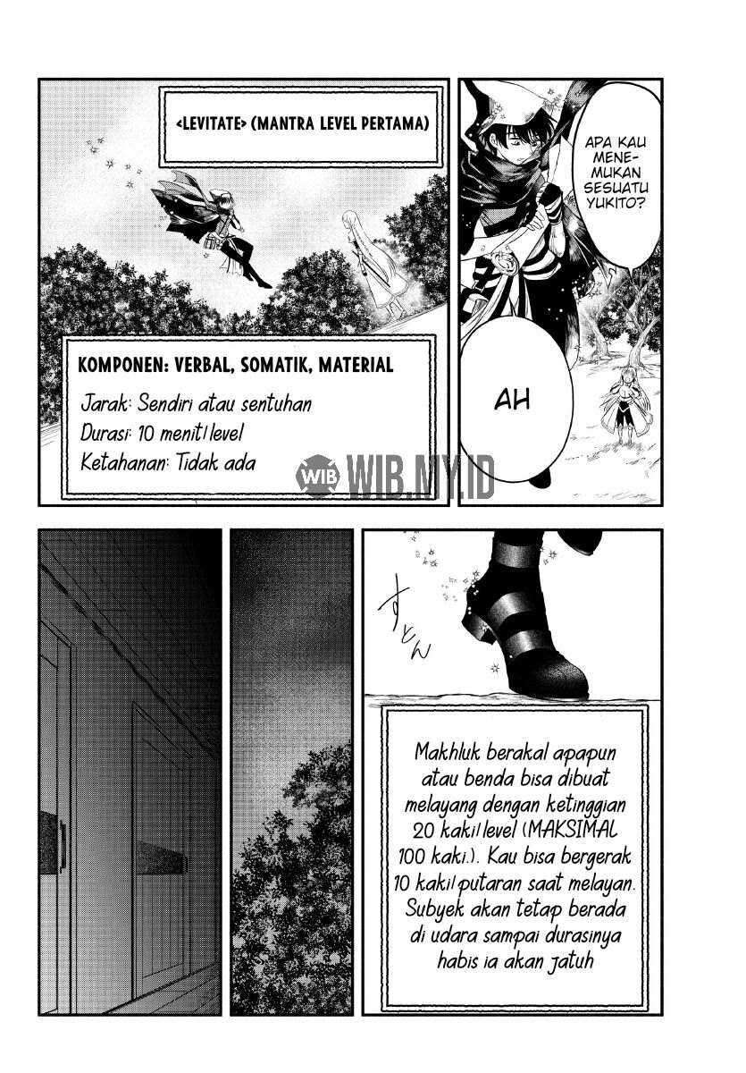 Isekai Man Chikin – HP 1 no Mama de Saikyou Saisoku Danjon Kouryaku Chapter 09 Gambar 13