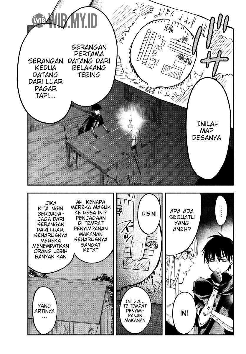 Isekai Man Chikin – HP 1 no Mama de Saikyou Saisoku Danjon Kouryaku Chapter 09 Gambar 14