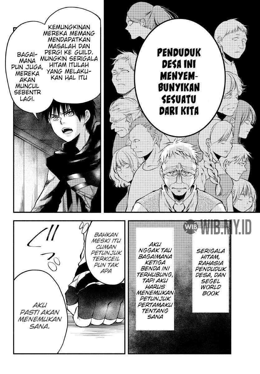 Isekai Man Chikin – HP 1 no Mama de Saikyou Saisoku Danjon Kouryaku Chapter 09 Gambar 15