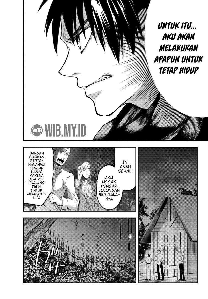 Isekai Man Chikin – HP 1 no Mama de Saikyou Saisoku Danjon Kouryaku Chapter 09 Gambar 16