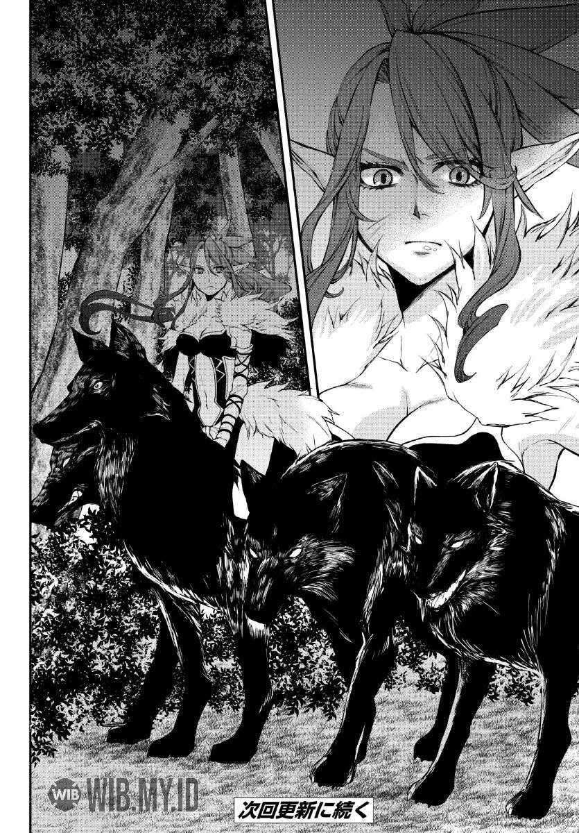 Isekai Man Chikin – HP 1 no Mama de Saikyou Saisoku Danjon Kouryaku Chapter 09 Gambar 17