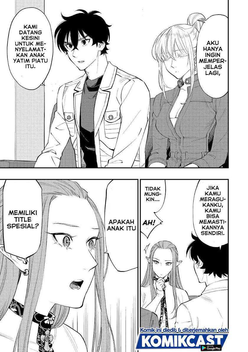 The New Gate Chapter 69 Gambar 8