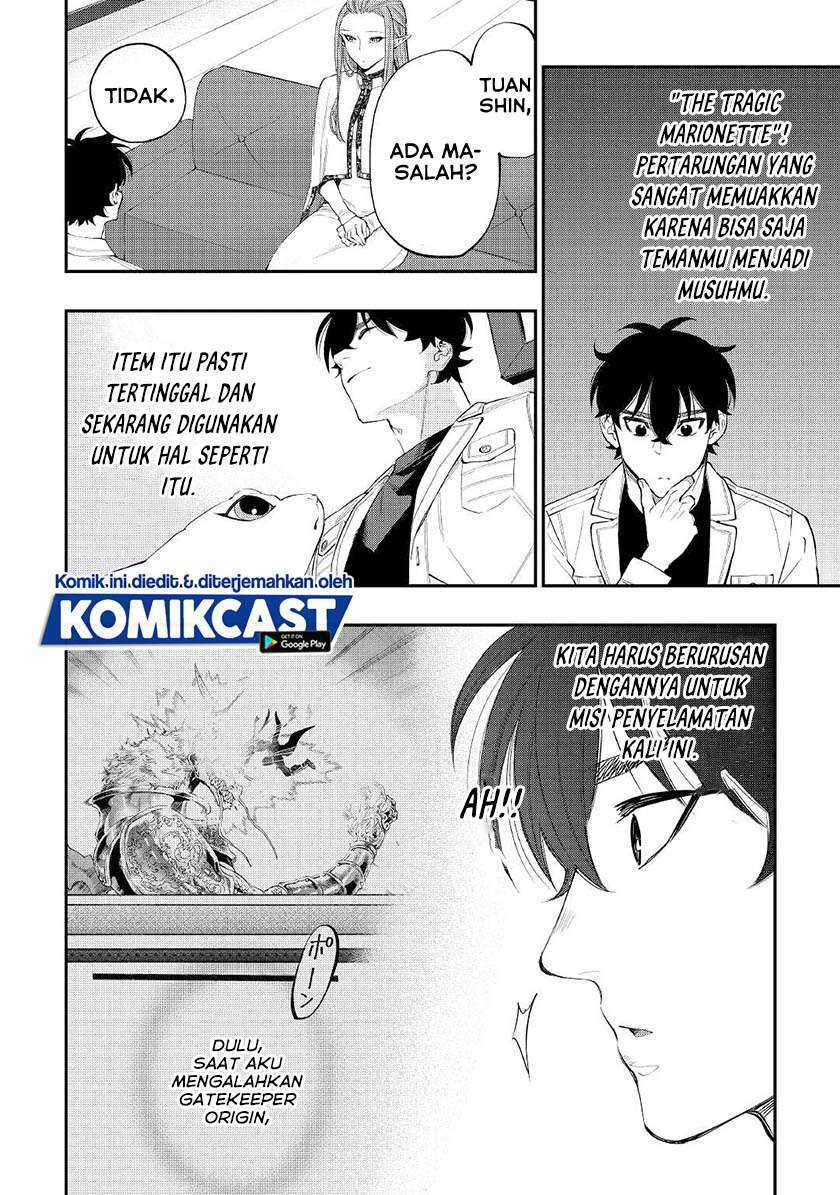 The New Gate Chapter 69 Gambar 19