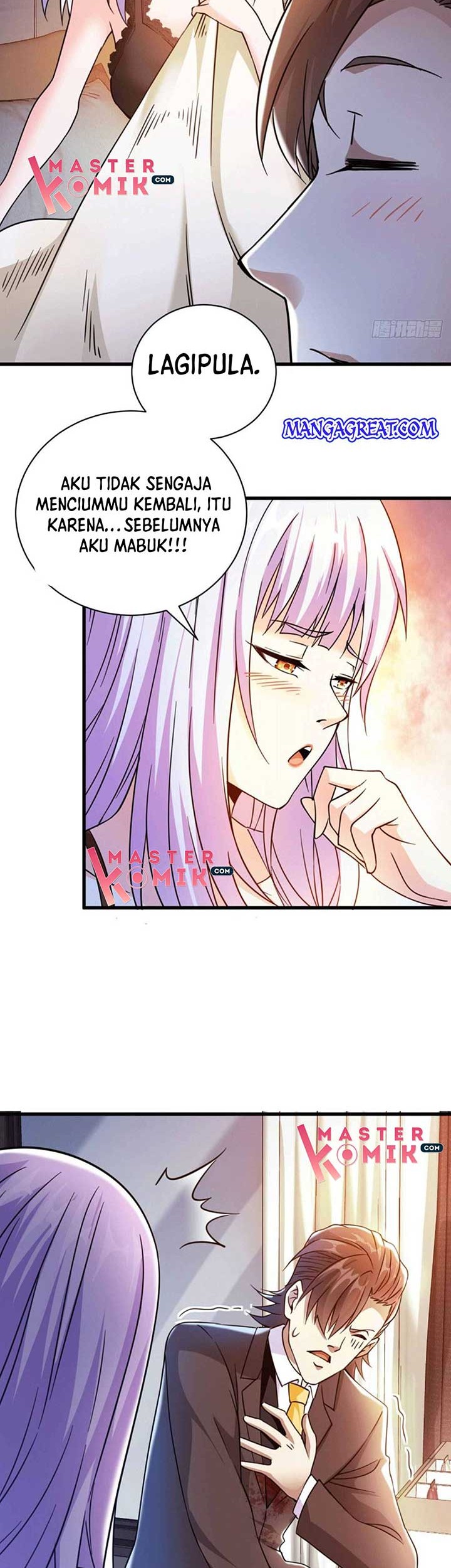 God of War Dragon Son-in-law Chapter 38 Gambar 9