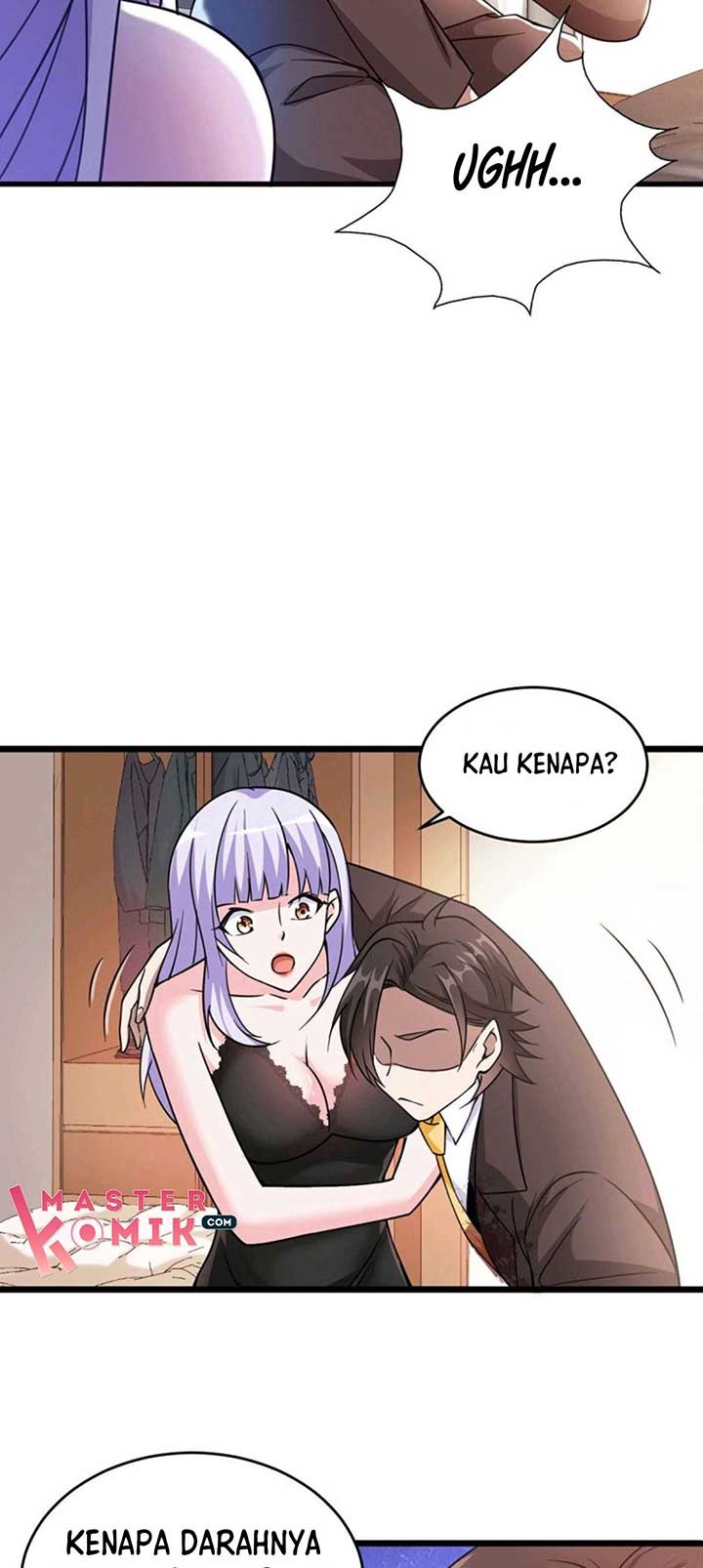 God of War Dragon Son-in-law Chapter 38 Gambar 10